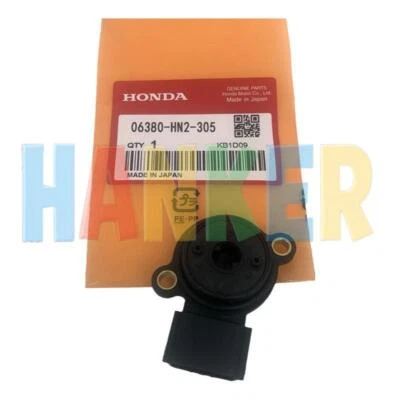 NUEVO OEM Sensor de ángulo de cambio compatible con 01-14 Honda TRX400/500FA Rancher Rubicon EE. UU. Foto 1 de 3