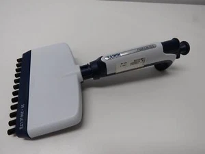 Rainin Pipet-Lite XLS L-200 L200 20-200uL 12-Kanal Pipette mit Garantie - Bild 1 von 9