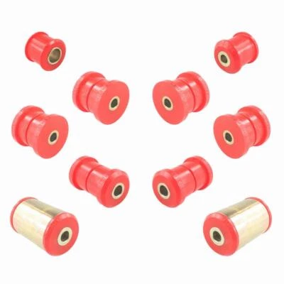 Kit de buje de suspensión trasera PU 236209B para Volvo 240 (74-93) / 260 (74-82) Foto 1 de 2