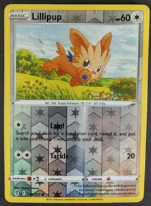 Lillipup 133/203 Reverse Holo - Pokemon TCG Evolving Skies - Picture 1 of 2