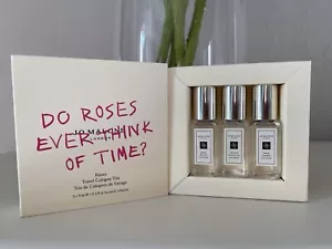 JO MALONE ❤️ Roses Travel Trio 3x9 ml Cologne - Bild 1 von 3