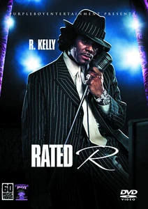 R. Kelly Music Video Collection DVD Aaliyah Celine Dion Jay-Z Puff Daddy Nas - Picture 1 of 2