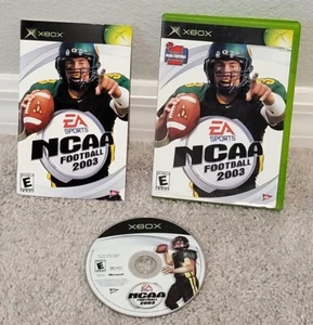 Fútbol de la NCAA 2003 - Xbox - funcional y completo - Imagen 1 de 2