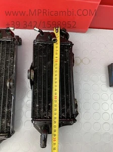 RADIATORE DESTRO 39061-1173 KAWASAKI KX 250 1992 1993 RADIATOR - Imagen 1 de 9