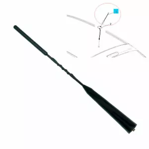 Roof Mount GPS Radio ANTENNA MAST For GM Chevrolet Orlando 2011+ OEM Parts - Picture 1 of 1