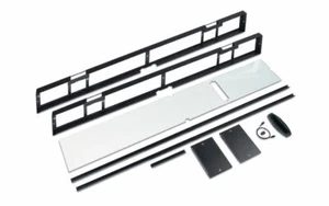 APC ACCS1003 Genuine OEM Rack Air Containment Front Assembly for InRow 300mm - Picture 1 of 4