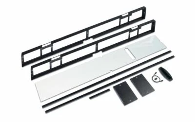 APC ACCS1003 Genuine OEM Rack Air Containment Front Assembly for InRow 300mm - Image 1 of 4