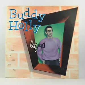 Buddy Holly Legend from the original master tapes t 2xLP MCA2-4184 1985 Cleaned - Picture 1 of 12