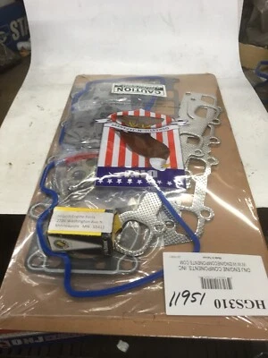 JUEGO JUNTAS CULATA SATURN SC1 1.9 SOHC 8V 1993-2002 09-11951 Foto 1 de 2