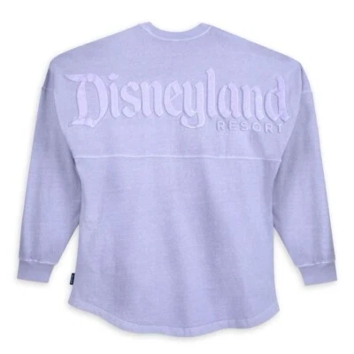 Camiseta Lavender Disneyland Spirit - Talla Mediana Foto 1 de 4