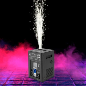 600W Cold Spark Machine DMX Stage Effect Low Consumption Stage Events - Picture 1 of 16