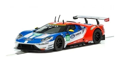 Scalextric C3858, Ford GT GTE Le Mans 2017 No.69, 1:32 - Image 1 of 4