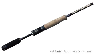 Engine SPELLBOUND CORE SCS-66-1/2ML-ST Bass Spinning rod 1 piece From Japan - Image 1 of 3