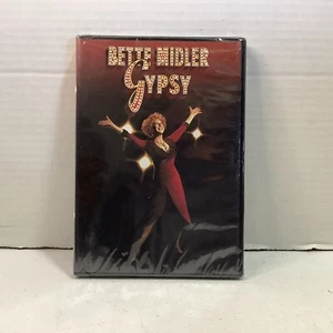 Bette Midler Gypsy DVD, MULTIPLES SHIP/FREE! - Picture 1 of 2