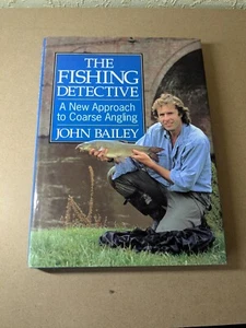 The Fishing Detective by John Bailey (Hardcover, 1994) - Picture 1 of 1