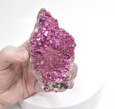 4.25" BEAUTIFUL COBALTO DOLOMITE Cobaltoan Calcite Kakanda Mine, Congo T272
