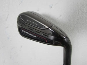 Callaway Golf BIG BERTHA '23 21* 5 Iron Regular Flex (R) RCH 65 Graphite Shaft - Picture 1 of 5