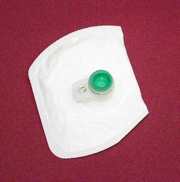 1569 UNIVERSAL FUEL FILTER N016 IN LINE CHEVY FORD JEEP WAGONEER OLDSMOB 10 PCS - Image 1 of 1