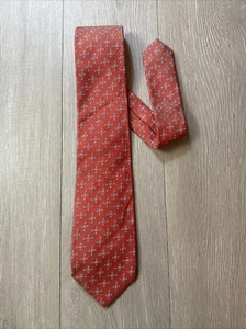 62” Brioni Men’s 100% Silk Neck Tie Hand Made In Italy Formalwear Wedding Office - Picture 1 of 4