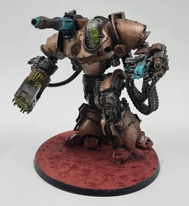 Thanatar Class Siege Automata Warhammer 30K painted - Picture 1 of 6