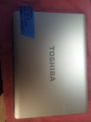 Portátil Toshiba Satellite L305D-S5974, no funciona para piezas - usado Foto 1 de 4