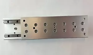 THK VRU-3180M Blocco guida cuscinetti lineari a rulli incrociati di precisione 80x180 mm - Foto 1 di 3