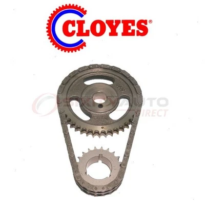 Cloyes Engine Timing Set for 1984-1985 Ford E-350 Econoline Club Wagon - ru - Image 1 of 4