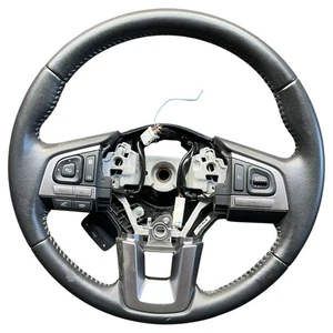 2017 Subaru Forester Steering Wheel OEM - Picture 1 of 8