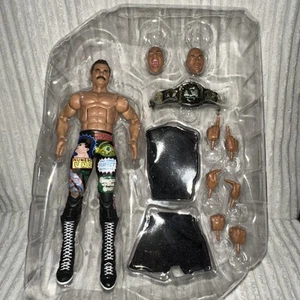 READ Mattel WWE Elite Legends 25 CHASE Ravishing Rick Rude Action Toy Figure - Picture 1 of 9