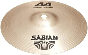 Sabian AA Splash Cymbal 8-inch Used Percussion Accessories - Picture 1 of 1
