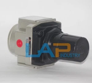 1PZ Nuovo Per QAR5000-10 Componente Pneumatico Valvola Regolazione Pressione 1 Pollice - Foto 1 di 7