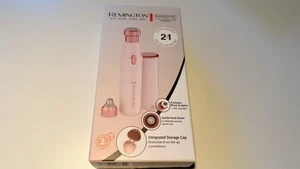 Remington Gesichtshaarentferner - OVP - Bild 1 von 4