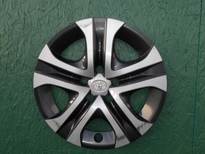 TOYOTA RAV4 HUBCAP 2016 2017 2018 WHEEL COVER 17" FACTORY 61179 ORIGINAL B/S U10 - Image 1 of 4
