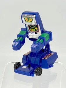 Vintage Blue CHARGER TRON Robot Antagatron/Protagatron-Transformers-1984 Buddy L - Picture 1 of 13