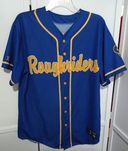 Gebrauchtes St. Mary’s High School Roughriders OHIO Erwachsene Medium Baseball Trikot ⚾ - Bild 1 von 5
