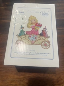 Disney Showcase Collection Disney Birthday Parade Now You're Three, A Beauty - Picture 1 of 3