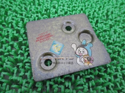 Cubierta de respirador genuina Honda CBX250RS - En stock, lista para enviar. Nuevo. ... Foto 1 de 4