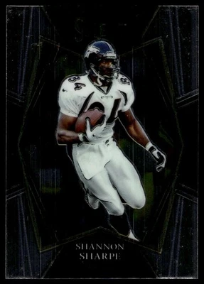 2021 Panini Select Shannon Sharpe #142 - Image 1 of 2