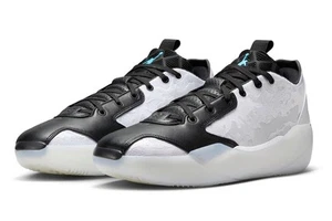 Nike Air Jordan 39 White/Black/Blue Mens Size US 15 Basketball Shoes Rare New✅ - Picture 1 of 9