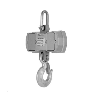Digital Crane Scale 4400lb 2000kg Hanging Hoist Scale Kg/Lb for Farm Hunting - Picture 1 of 12