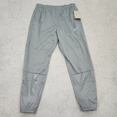 Nike Men Medium Therma-Fit Sphere Challenger Pants Dark Stucco FZ1113-053 - Image 1 of 4