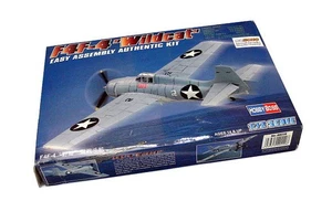 Modellino aereo HOBBYBOSS 80220 1/72 F4F-4 Wildcat scala Hobby B0220 - Foto 1 di 1