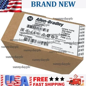 150-C37NBD Allen Bradley SMC-3 37A Smart Motor Controller Spot Goods - Bild 1 von 5