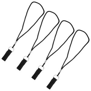 4 Pcs Rope of Crutch Elder Pole Strap Anti-loss Hand Wrist Lanyard - Picture 1 of 12