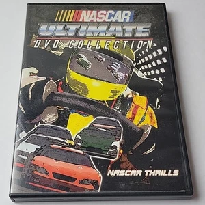 NASCAR Thrills DVD *BUY 2 GET 3 FREE* - Picture 1 of 2