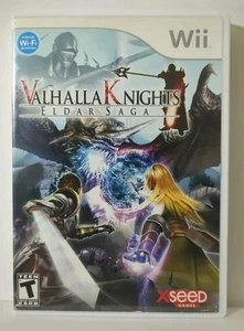 Valhalla Knights: Eldar Saga (Nintendo Wii, XSeed / K2 / Kurogane 2009) KOMPLETT - Bild 1 von 9
