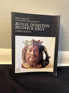 Royal Doulton Beswick Jugs (4th Edition) - The Charl... by Dale, Jean 088968202X - Picture 1 of 11