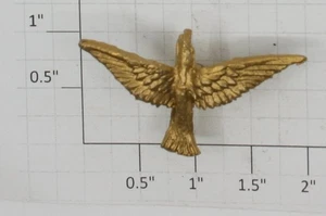 American Flyer 4689-2 Brass President's Special Die-Cast Eagle - Picture 1 of 3