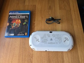 PS Vita 2000 console Minecraft Edition PlayStation Vita system US Seller