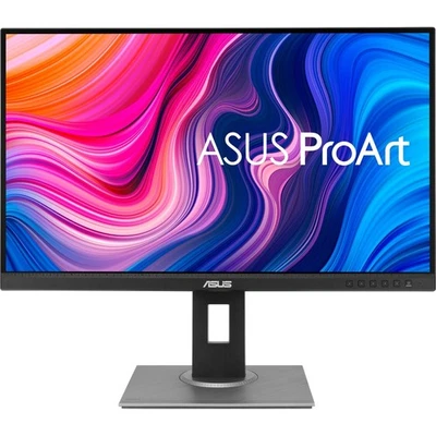 ASUS PA278QV ProArt 27" Class WQHD LCD Monitor - 16:9 - Black - Image 1 of 4
